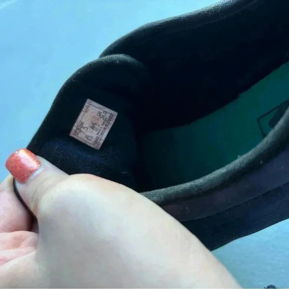 Vans Cosmic Galaxy Space Skate Canvas Sneakers Shoes Women's 7.5 - Picture 6 of 6